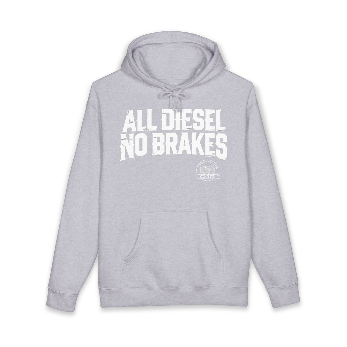 Campfire Cozy Unisex Heavyweight Hoodie