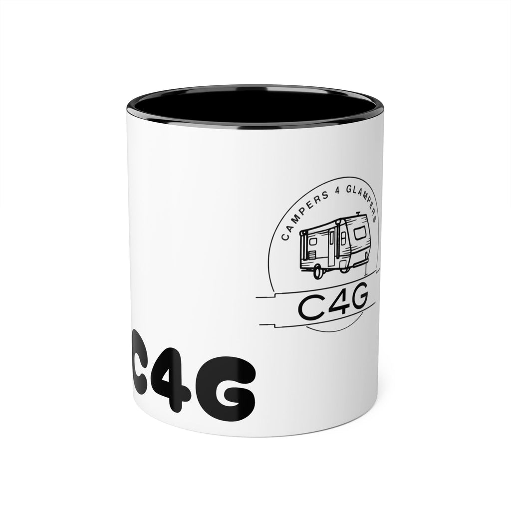Accent Mugs, 11oz