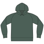 Unisex Perform Hooded Sweatshirt