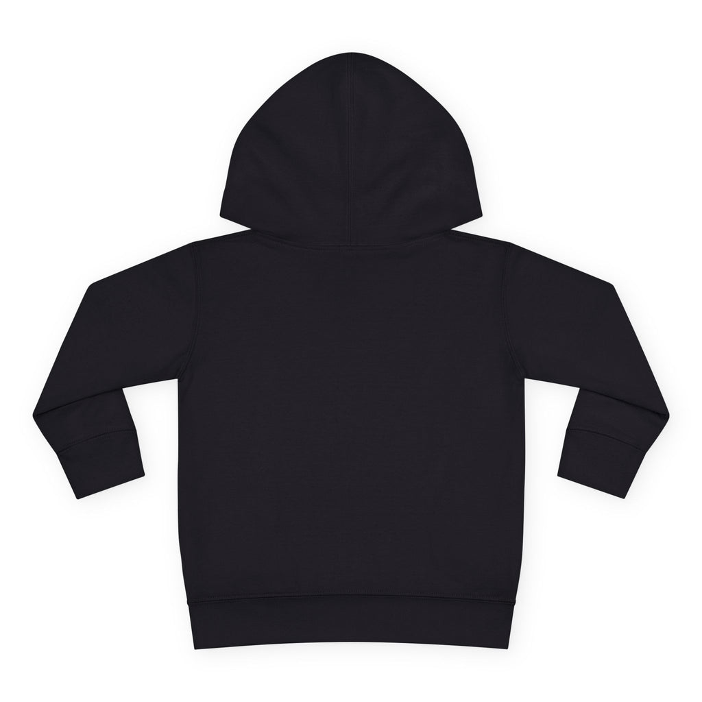 Toddler Hoodie — Retro Camper 'C4G' Pullover Fleece for Kids