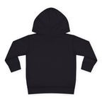 Toddler Hoodie — Retro Camper 'C4G' Pullover Fleece for Kids