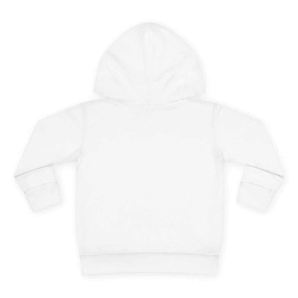 Toddler Hoodie — Retro Camper 'C4G' Pullover Fleece for Kids