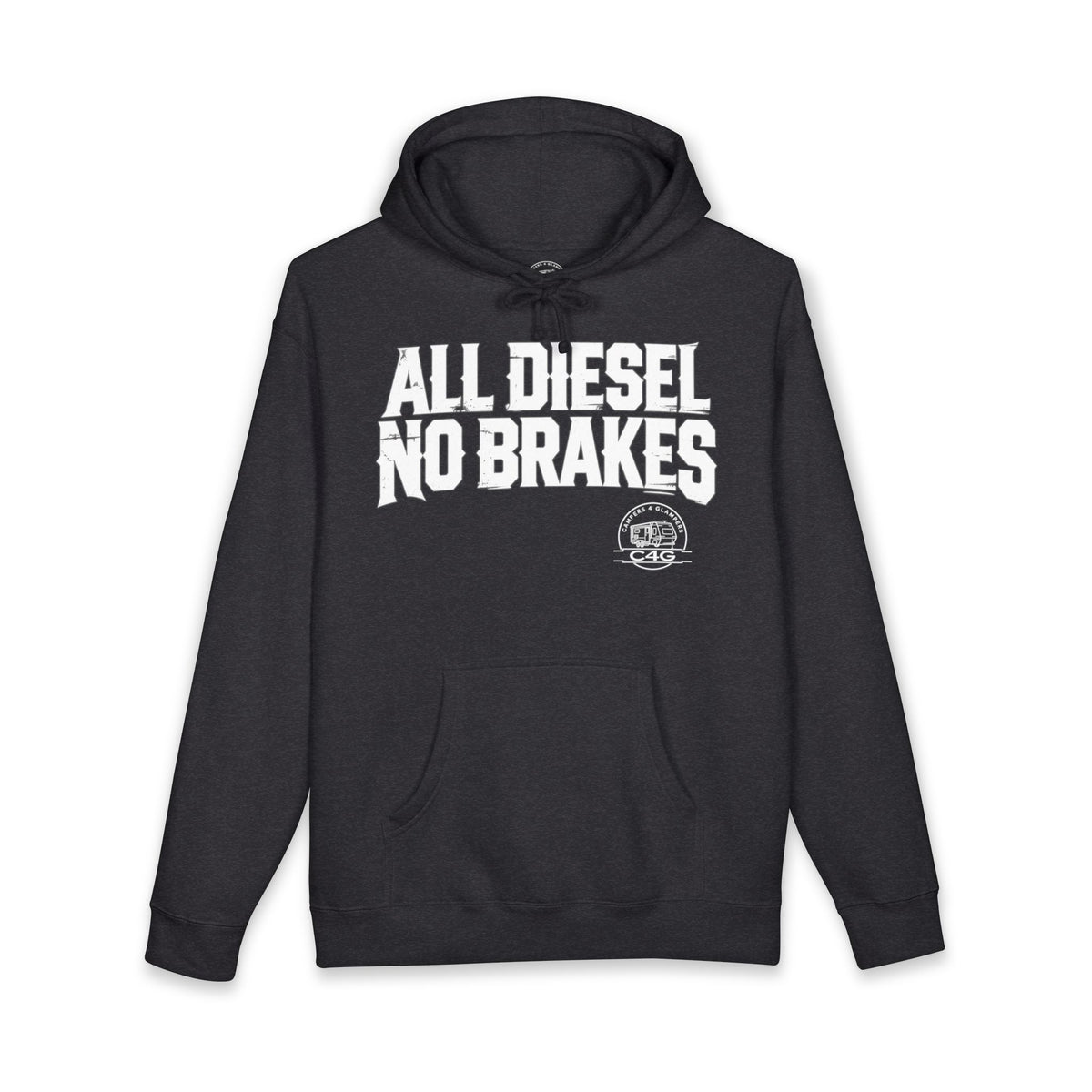 Campfire Cozy Unisex Heavyweight Hoodie