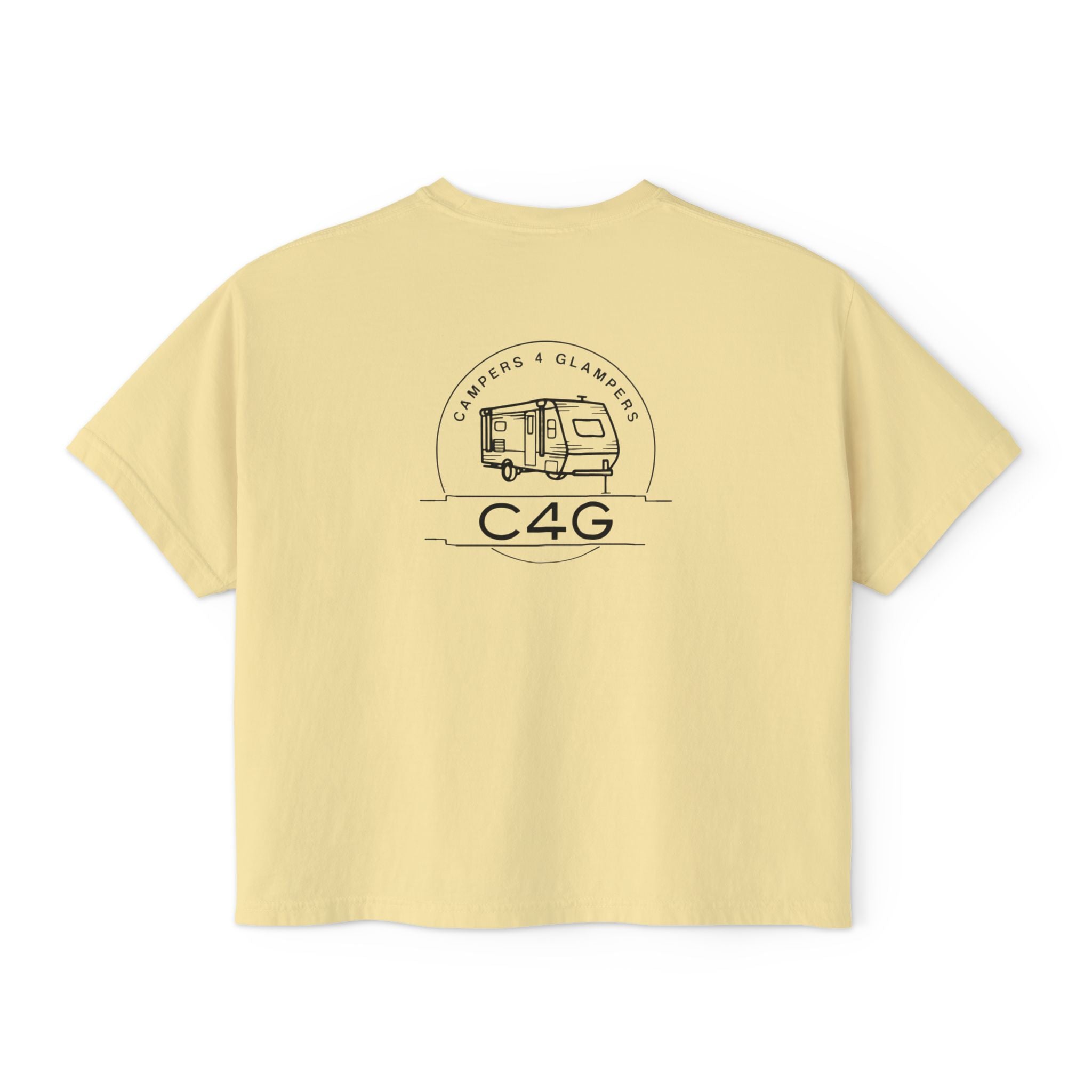 Women's Boxy Tee