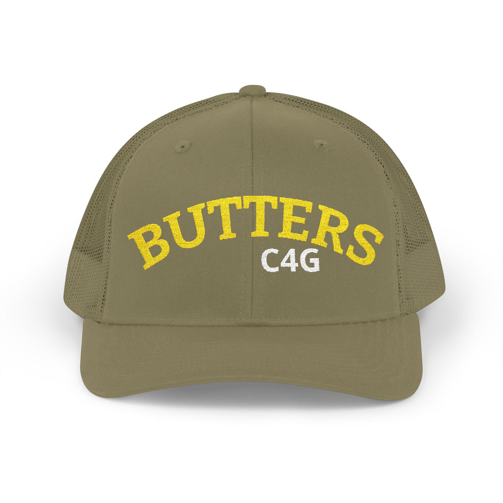 Snapback Trucker Cap