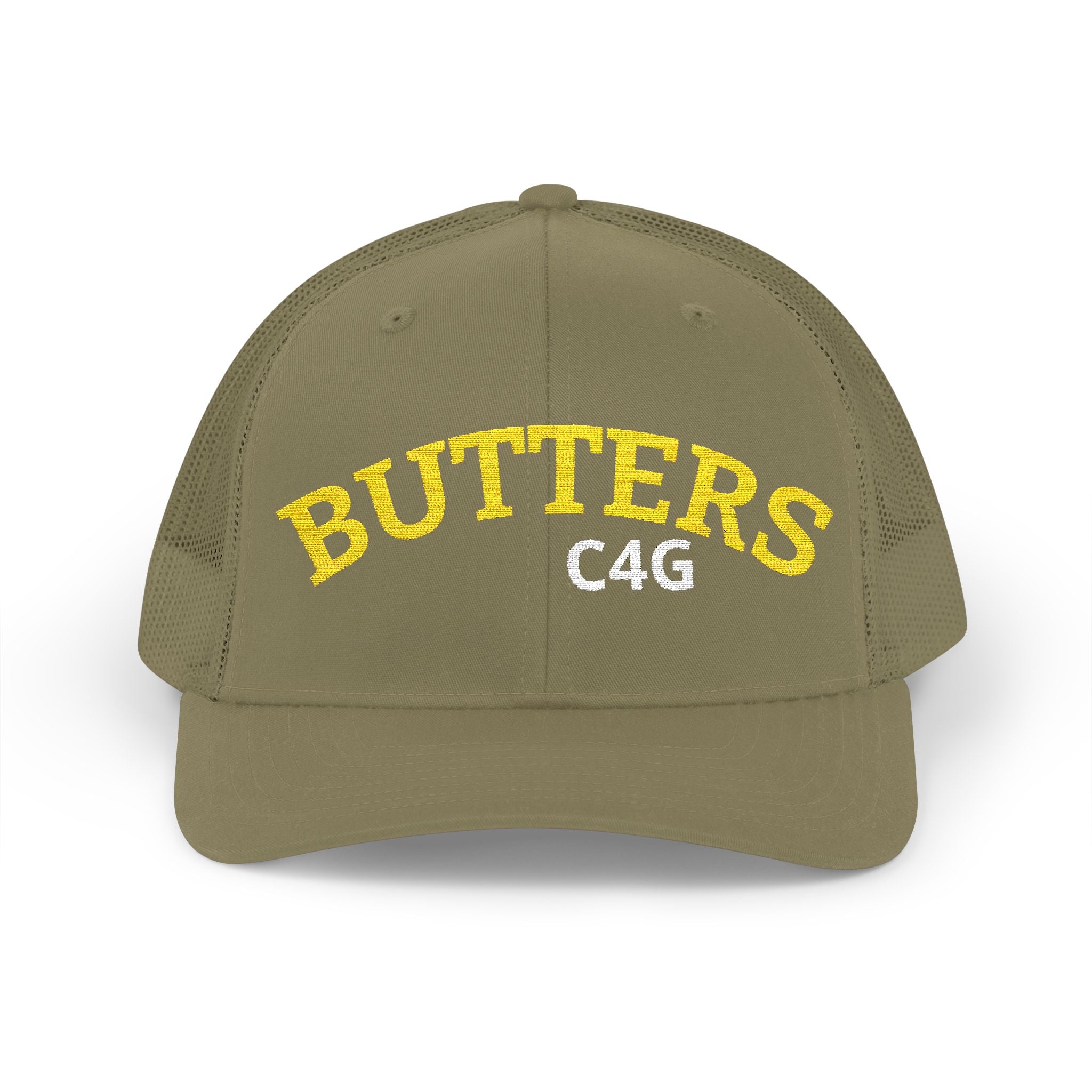 Snapback Trucker Cap