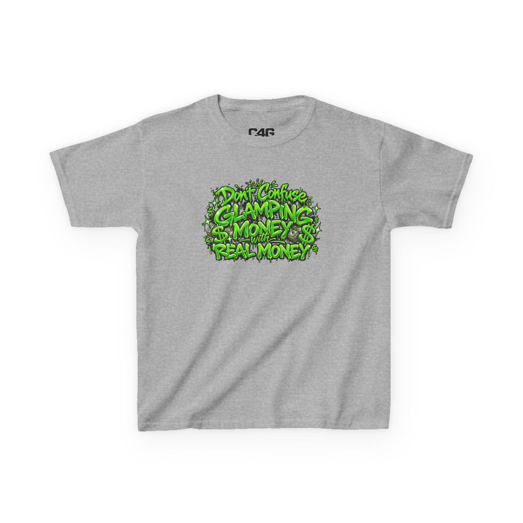 Little Glamper 2.0 Kids’ Tee