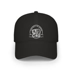 Low Profile Baseball Cap