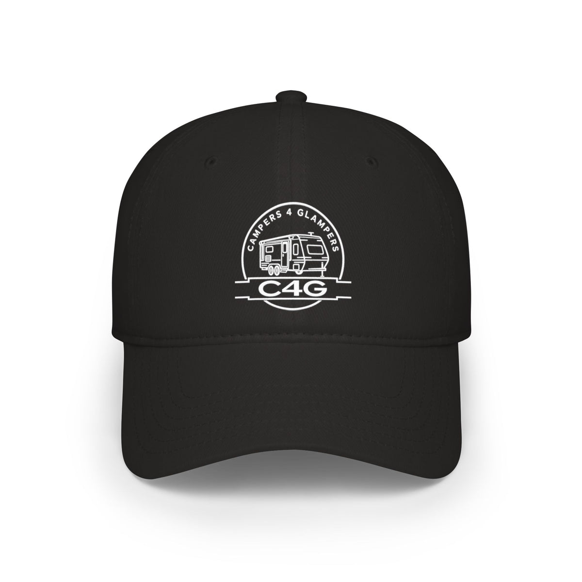 Low Profile Baseball Cap