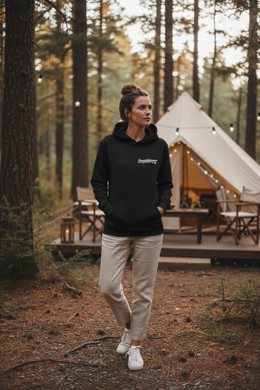 Relaxed Hoodie