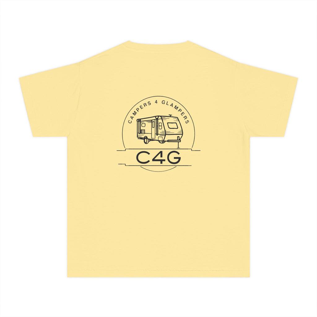 Youth Midweight Tee