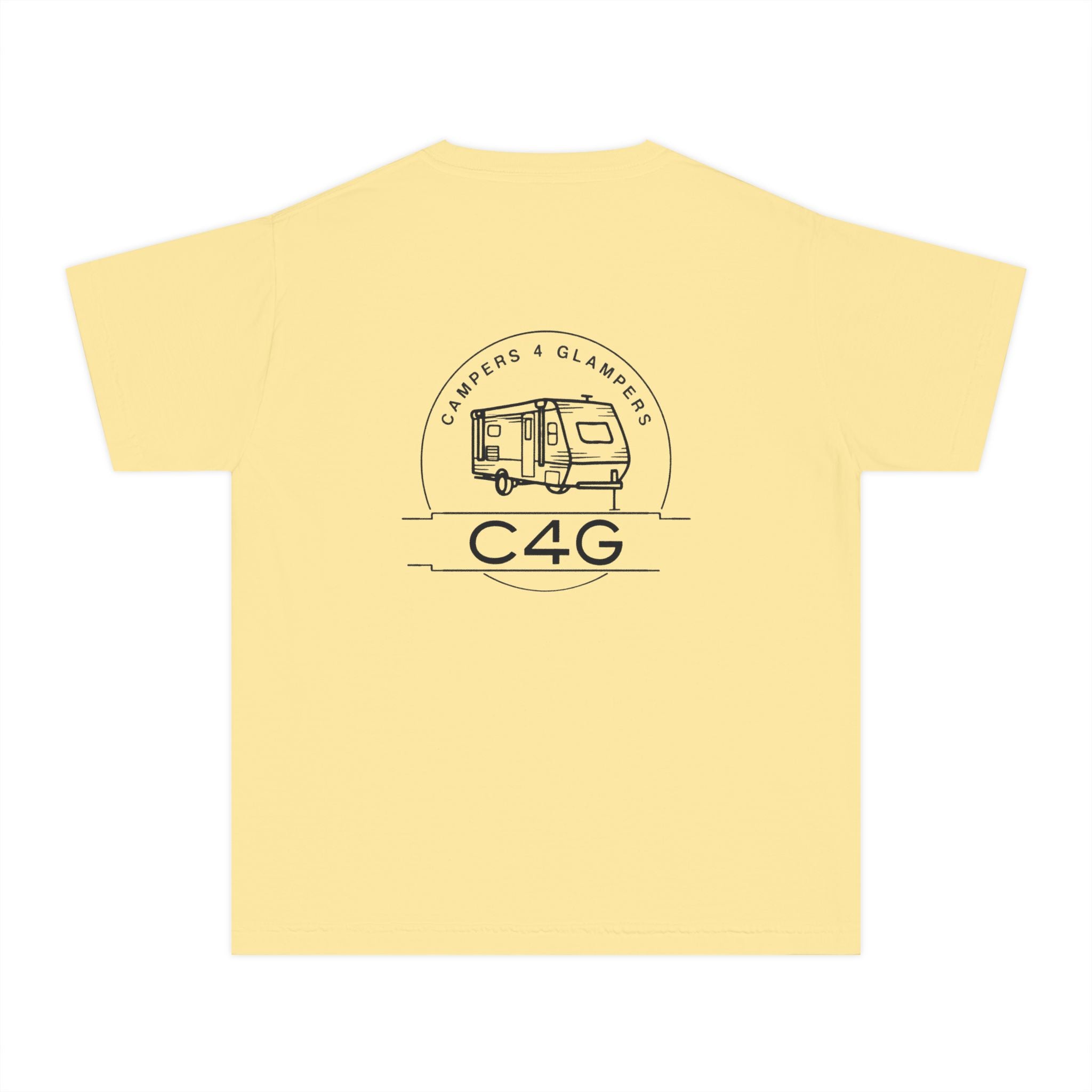 Youth Midweight Tee