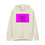 C4G Camper Hoodie – Retro RV Logo Pullover