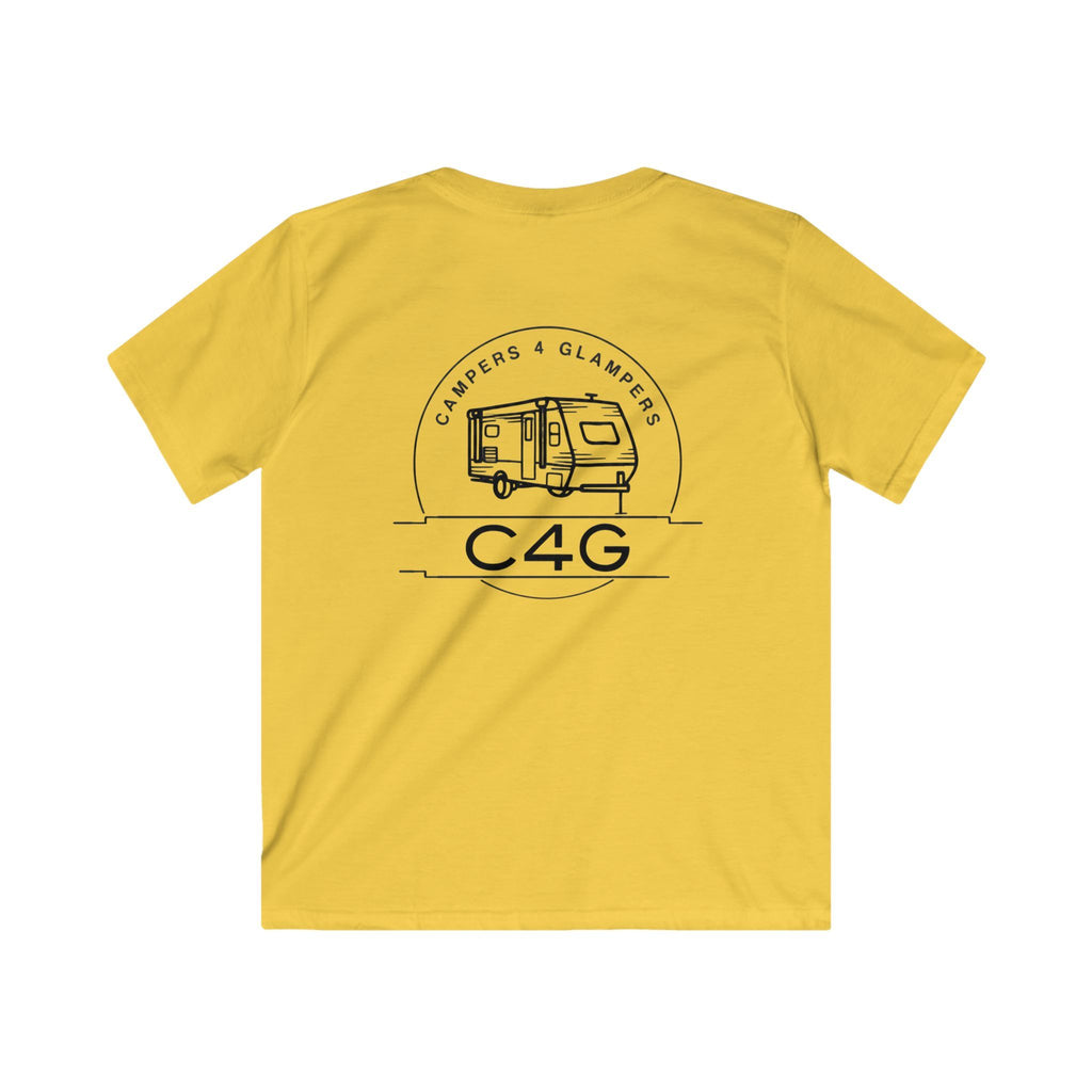 Kids Softstyle Tee