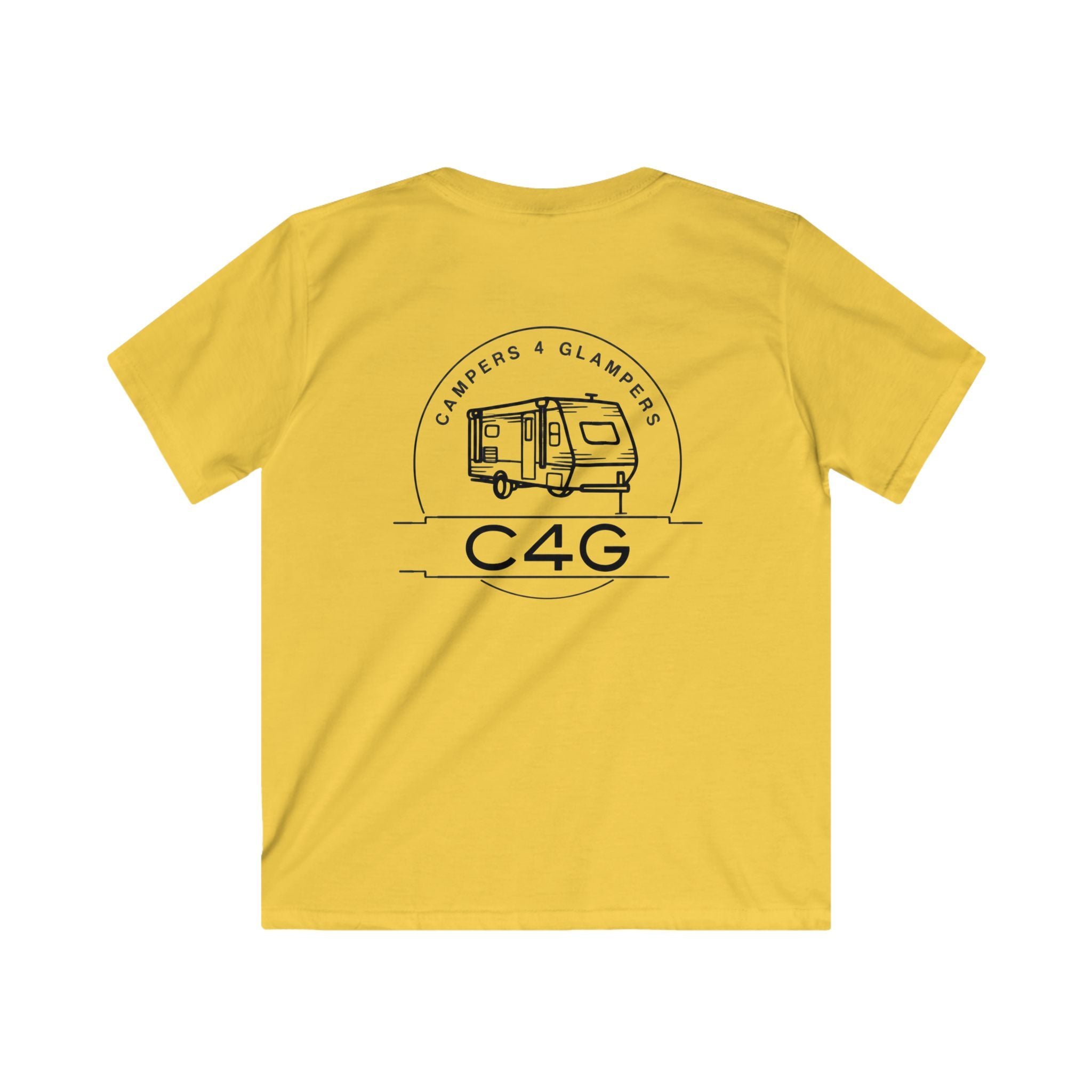 Kids Softstyle Tee