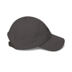 C4G Embroidered Classic Dad Cap — Minimalist White Baseball Hat