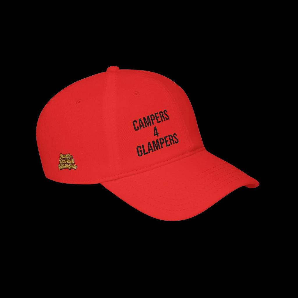 Low Profile Baseball Cap