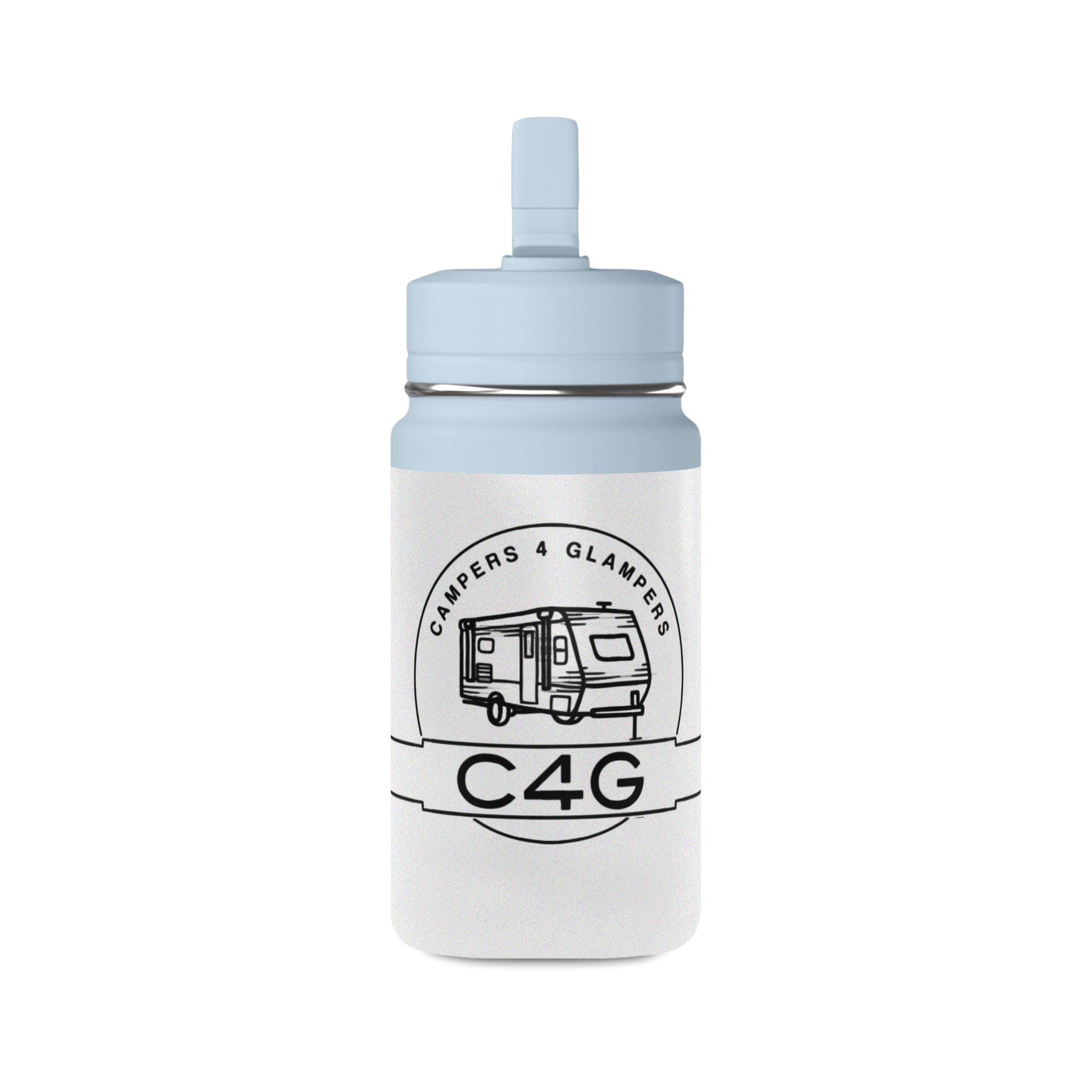 Mini Water Bottle, 14oz