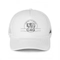 Trucker Cap — 'Campers & Glampers' Vintage Caravan Logo