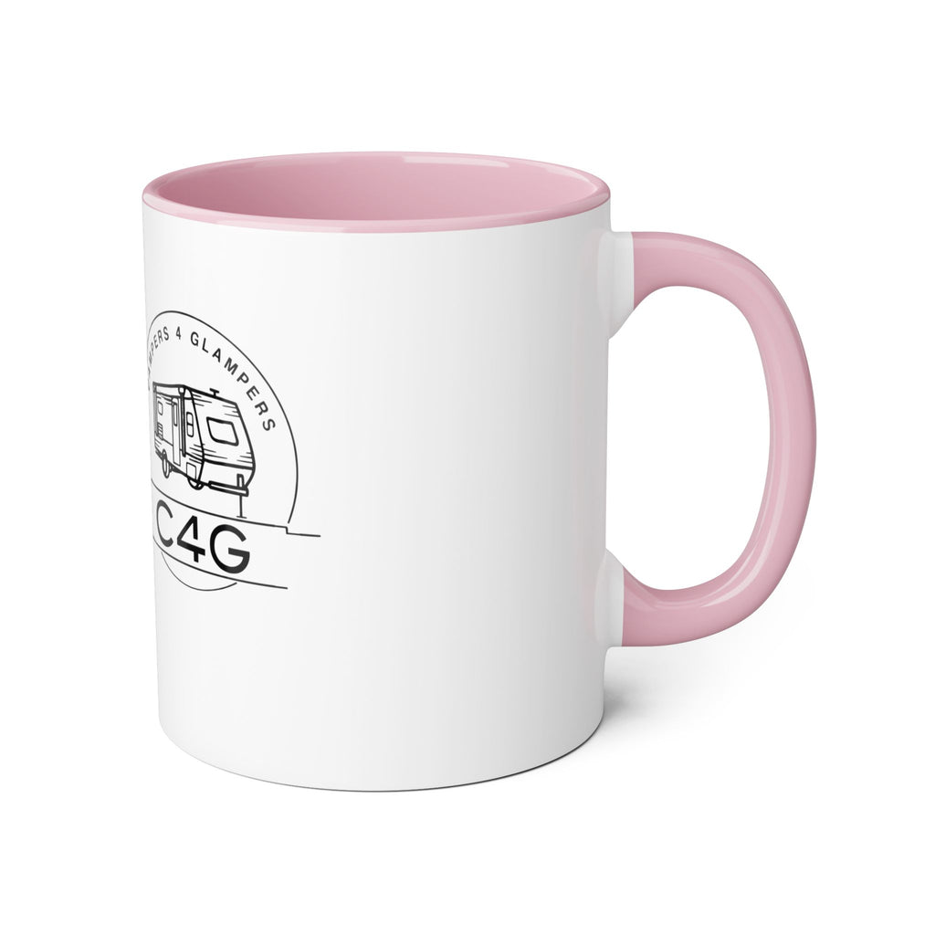 Accent Mugs, 11oz