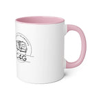 Accent Mugs, 11oz