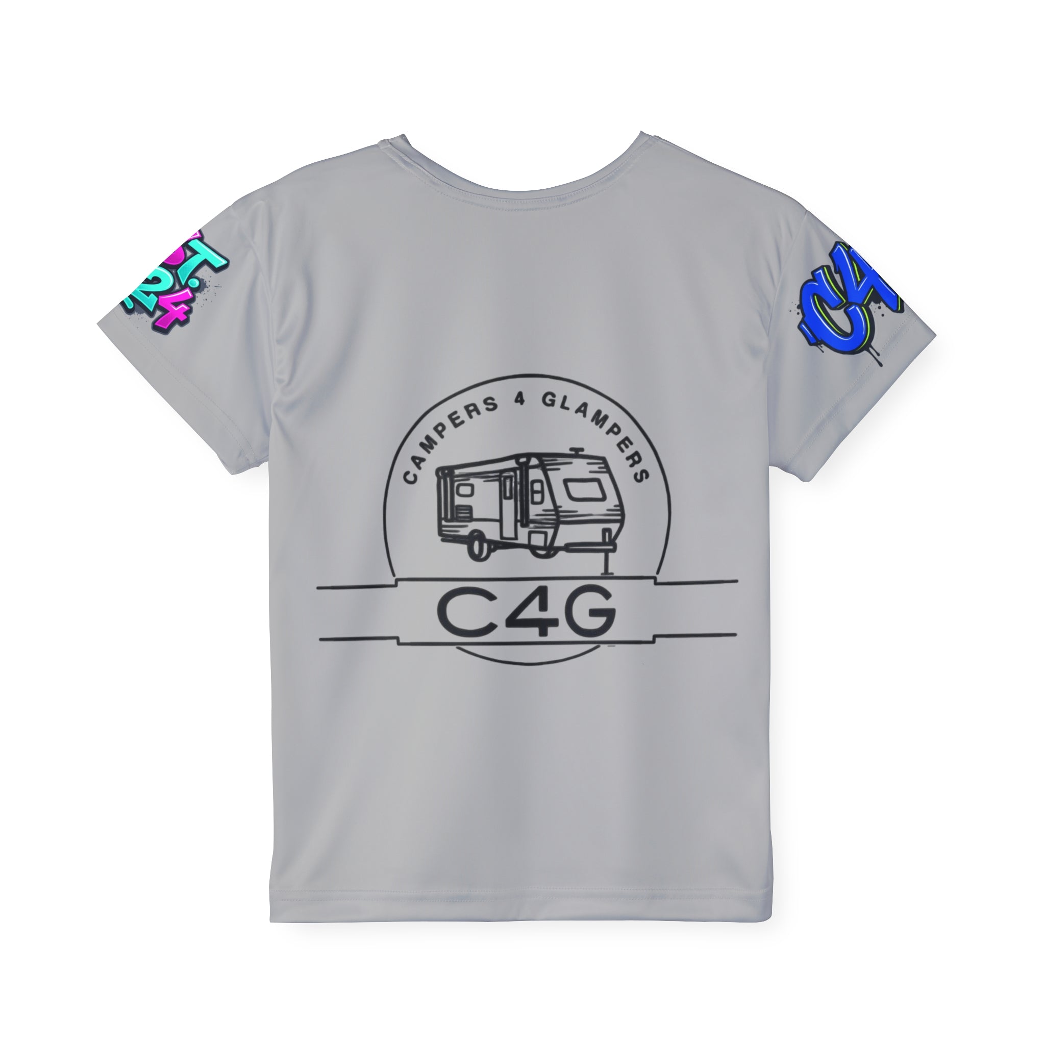 Kids Sports Jersey (AOP)