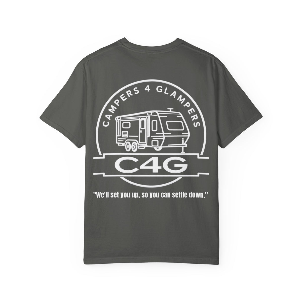 C4G Krew Signature Tee