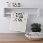 Tea Towels (cotton, poly)