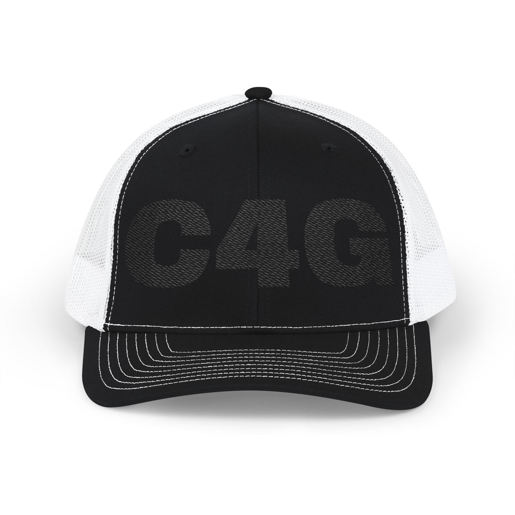 Snapback Trucker Cap