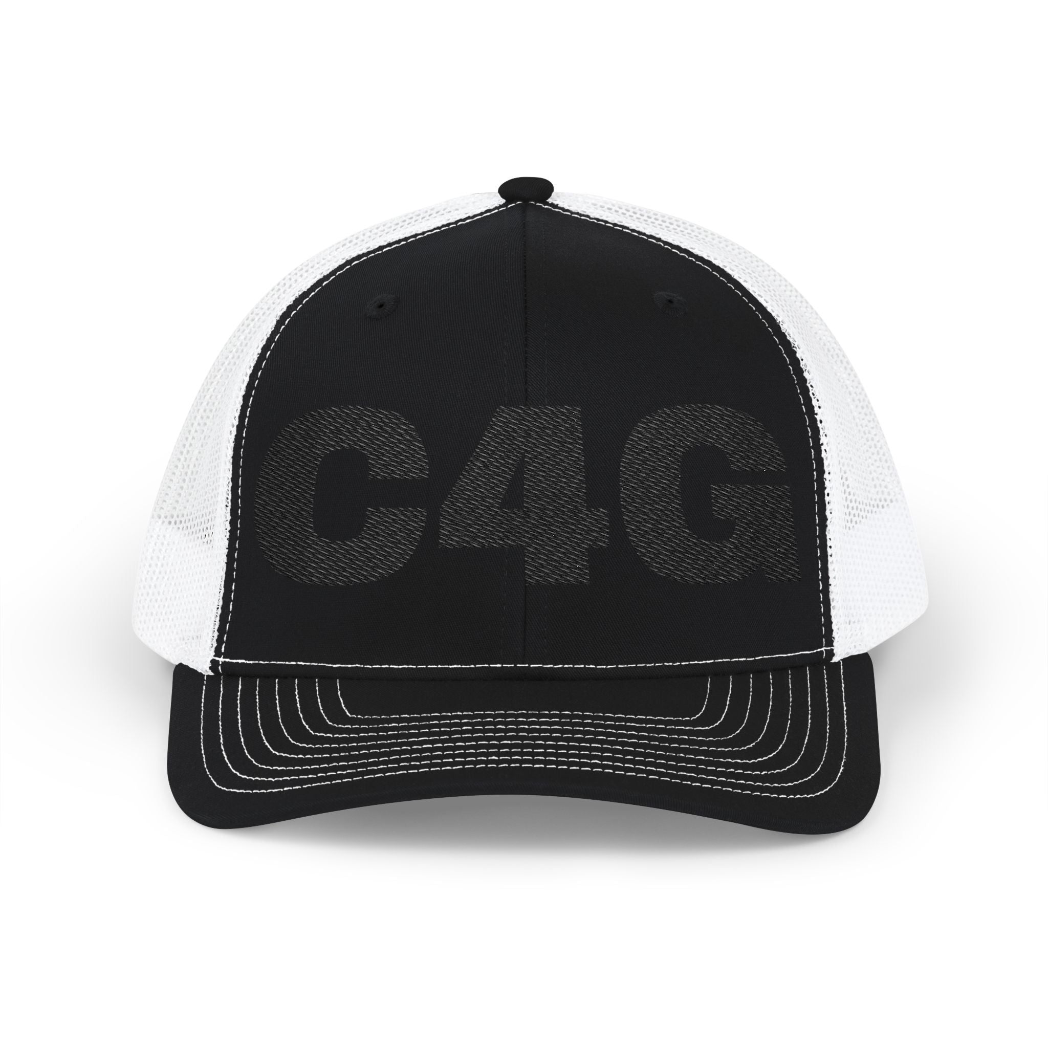 Snapback Trucker Cap