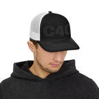 Snapback Trucker Cap