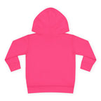 Toddler Hoodie — Retro Camper 'C4G' Pullover Fleece for Kids