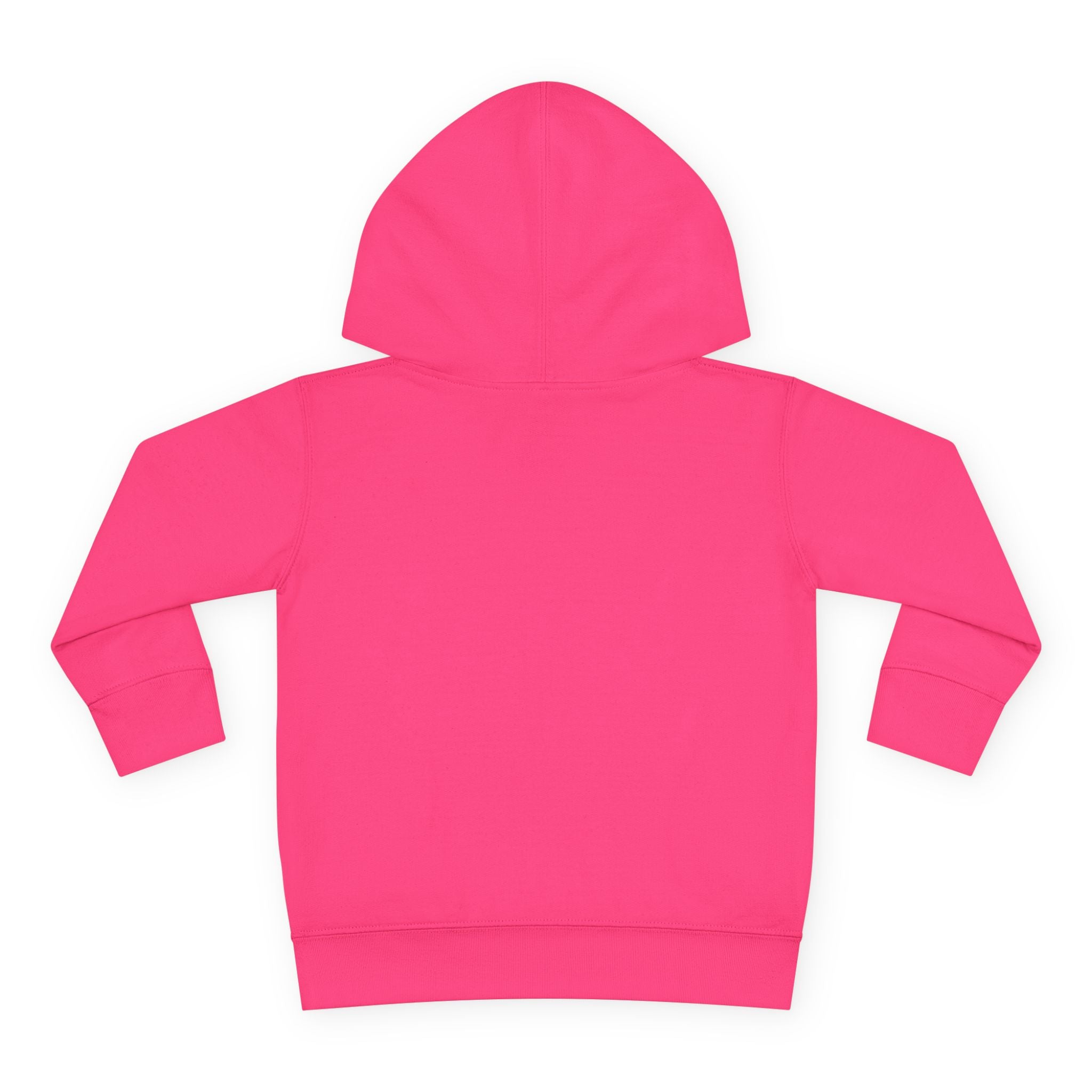 Toddler Hoodie — Retro Camper 'C4G' Pullover Fleece for Kids