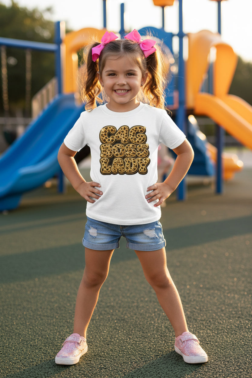Kids Softstyle Tee