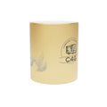 Metallic Mug (Silver\Gold)