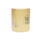 Metallic Mug (Silver\Gold)
