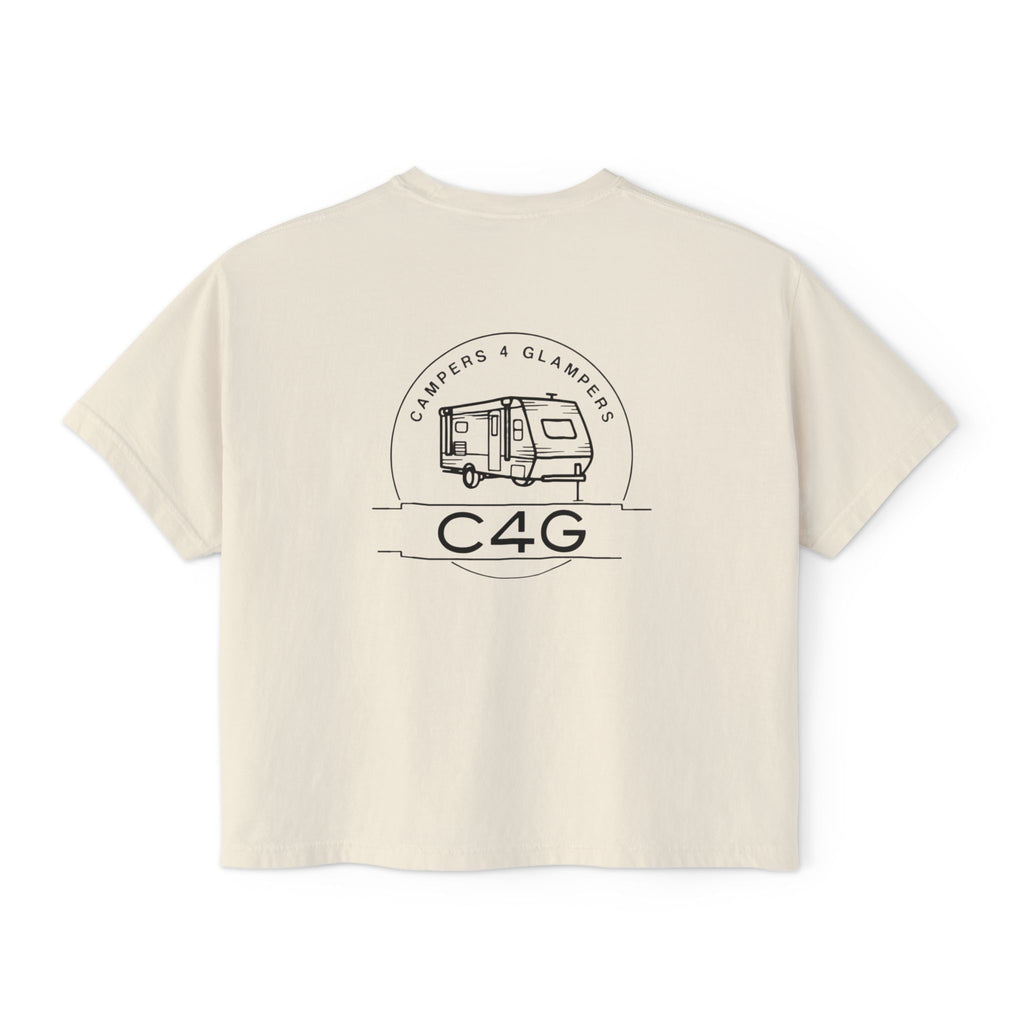 Women's Boxy Tee