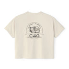 Women's Boxy Tee