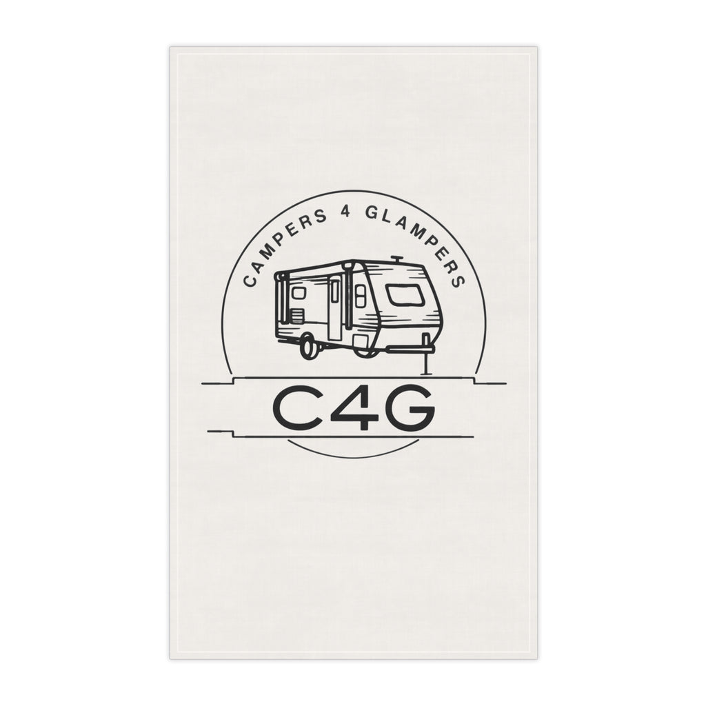 Tea Towels (cotton, poly)