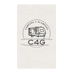 Tea Towels (cotton, poly)