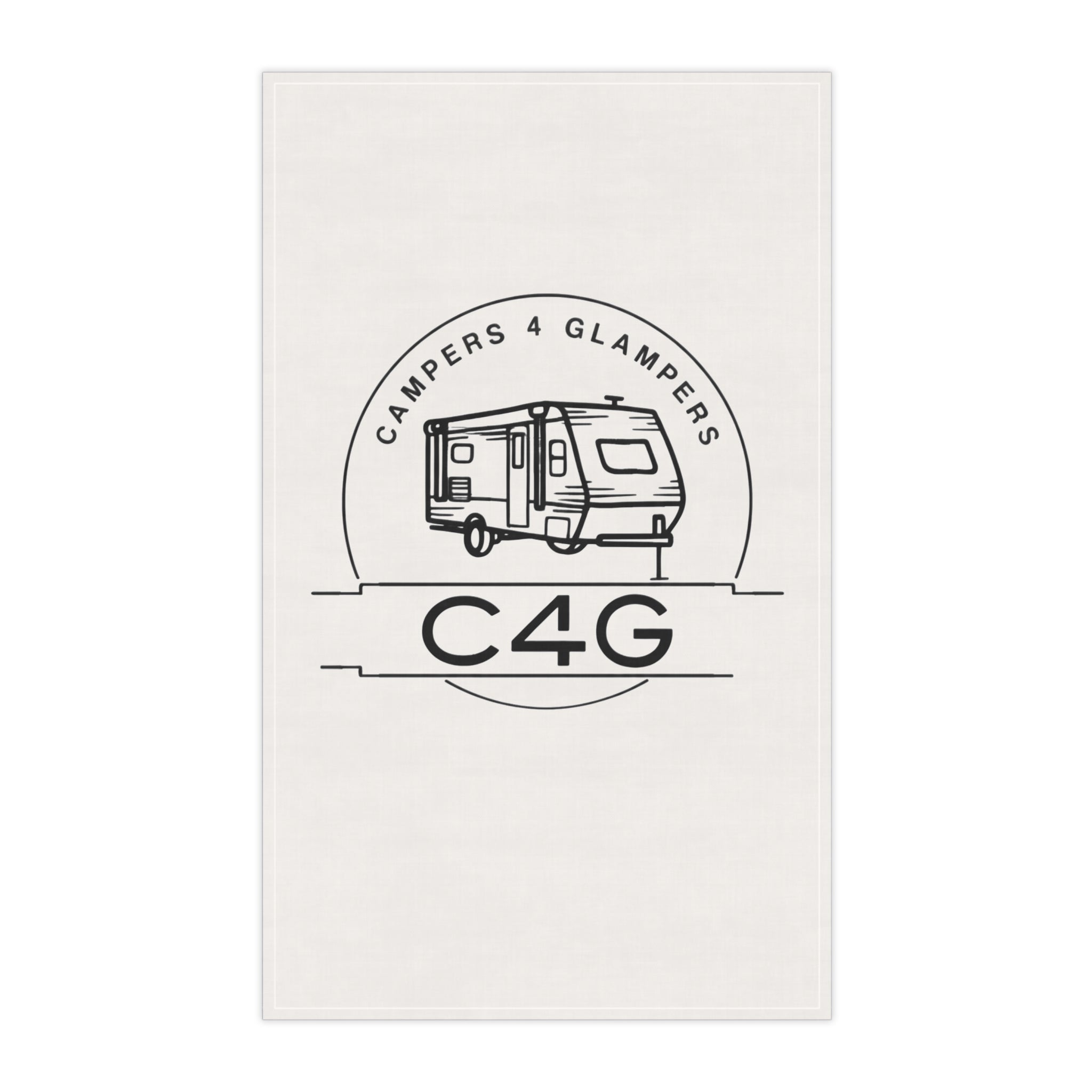 Tea Towels (cotton, poly)