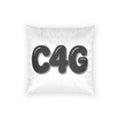 Poly Velvet Pillow