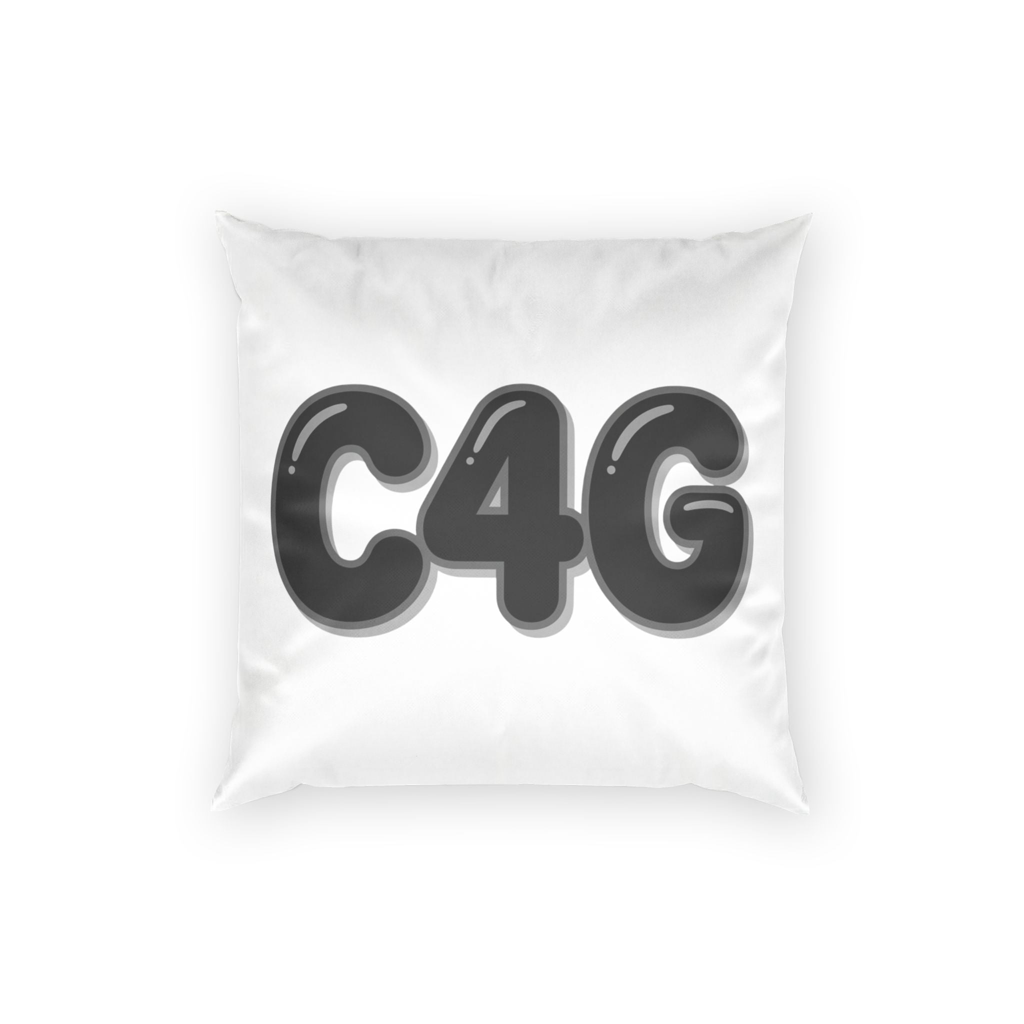 Poly Velvet Pillow