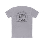 Unisex Cotton Crew Tee