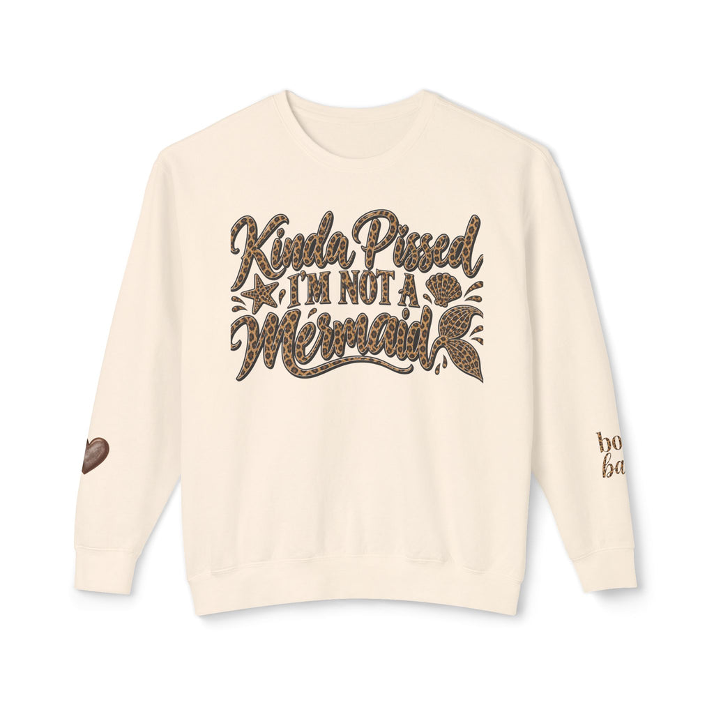 Unisex Lightweight Crewneck Sweatshirt