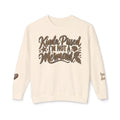 Unisex Lightweight Crewneck Sweatshirt