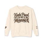 Unisex Lightweight Crewneck Sweatshirt