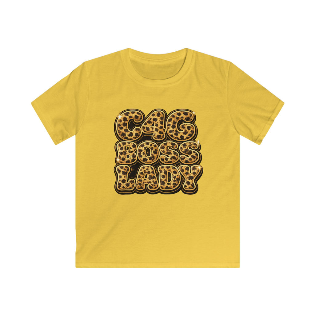 Kids Softstyle Tee
