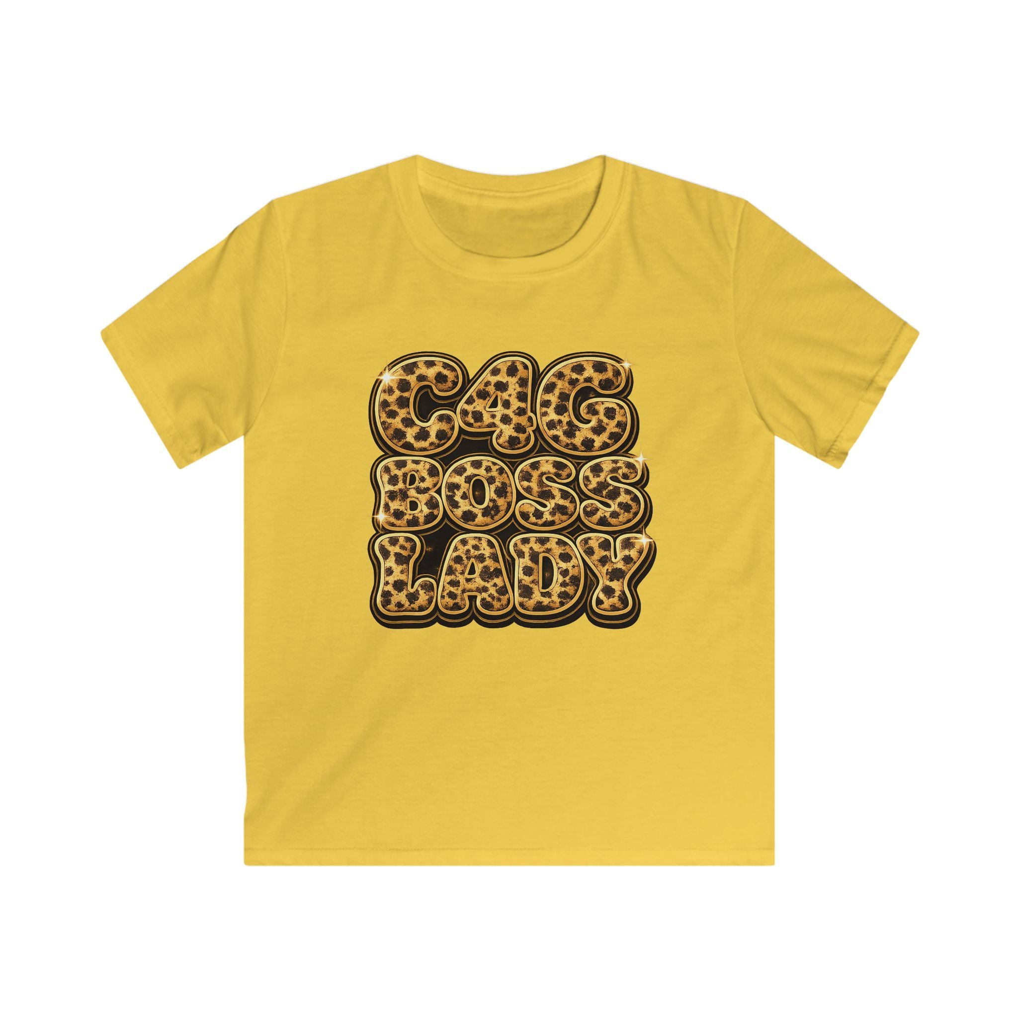 Kids Softstyle Tee