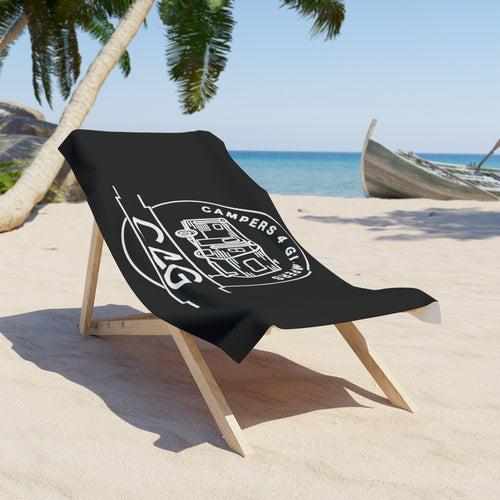 C4G After Dark Beach Towel